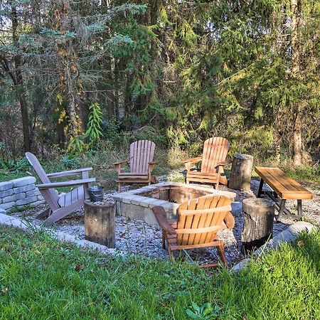 Hocking Hills Cabin With Deck, Hot Tub And Pond! Villa Logan Luaran gambar