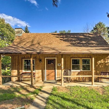 Hocking Hills Cabin With Deck, Hot Tub And Pond! Villa Logan Luaran gambar